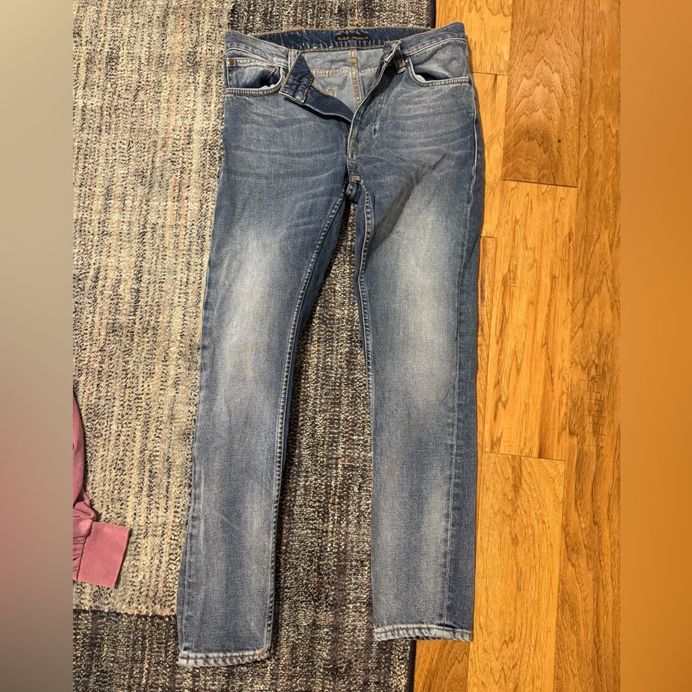 Nudie lean dean 29x30